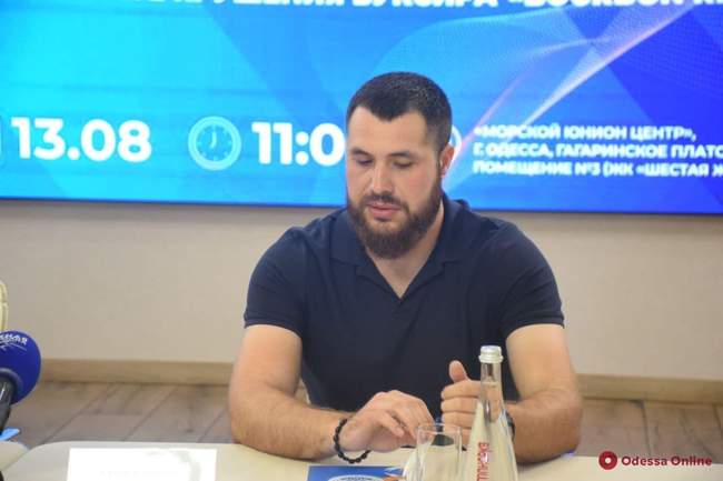 Odesa Sailor Secures Compensation After Bourbon Rhode Shipwreck.