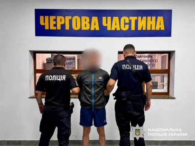 ФОТО: Нацполіція в Одеській області