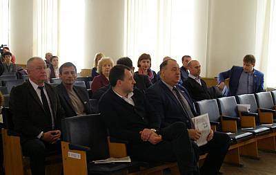 Сессия Белгород-Днестровского городского совета сорвалась из-за отсутствия кворума