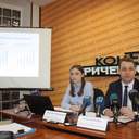 Пресс-конференция Одесской областной организации ВОО "Комитет избирателей Украины" "Местные советы: перезагрузка"