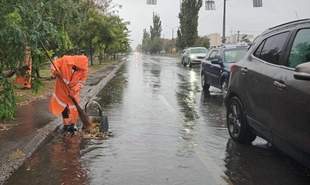 Bad weather cuts power to more than 30 settlements in Odesa region