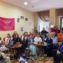 В одеській Книгарні-Кав'ярні презентували 3D-реконструкцію фортеці Ходжабей