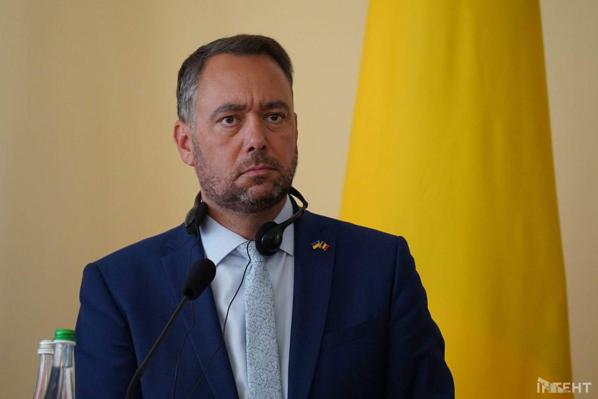 Сибіга оголосив в Одесі про новий формат партнерства з деякими країнами Європи