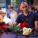 В Одесі попрощалися з Захисником Зміїного