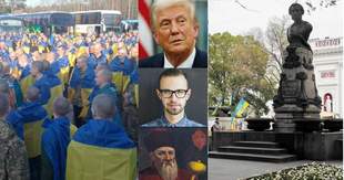 Одесской мэрии с начала года предложили четыре версии замены памятника Пушкину