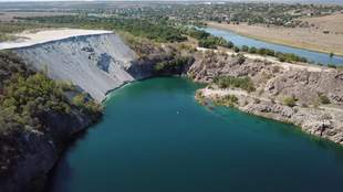 Water use restrictions imposed in Mykolaiv region due to low water levels