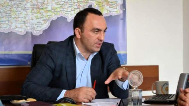 Анатолій Хмільківський, депутат. ФОТО: zmi.ck.ua