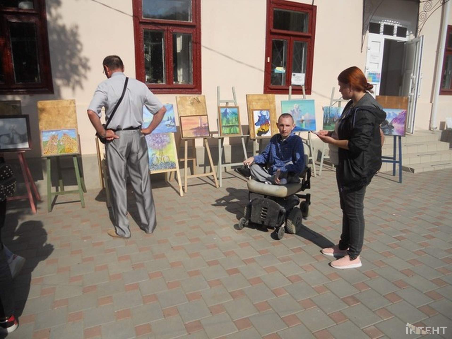 В Рені відсвяткували День міста