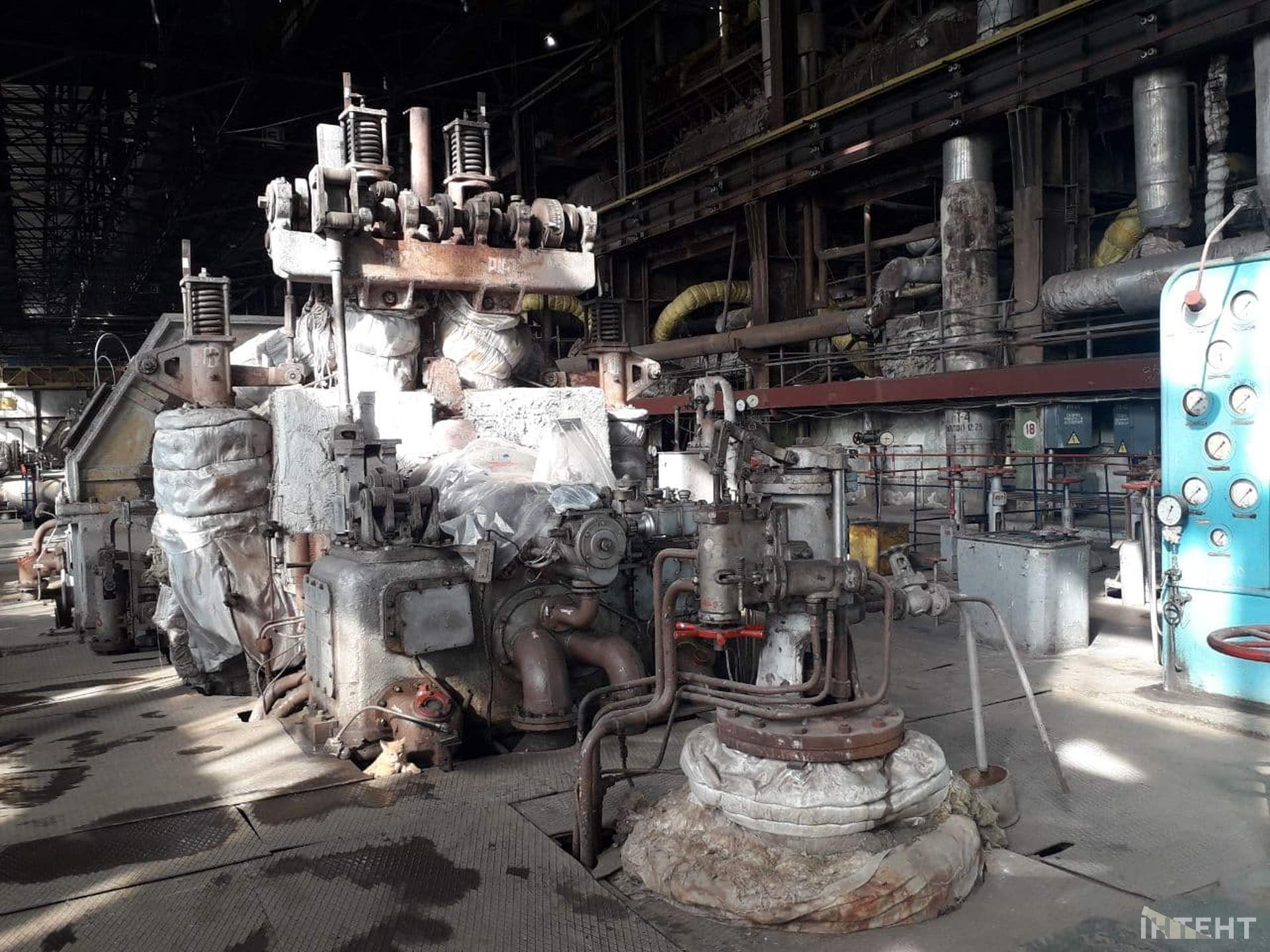 Чи готова Одеська ТЕЦ до опалювального сезону