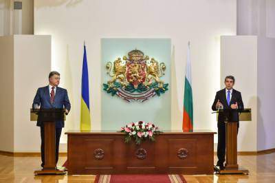 Украина надеется продлить дорогу «Одесса-Рени» через Румынию в Болгарию