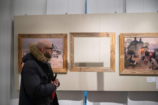 ФОТО: Херсонський художній музей