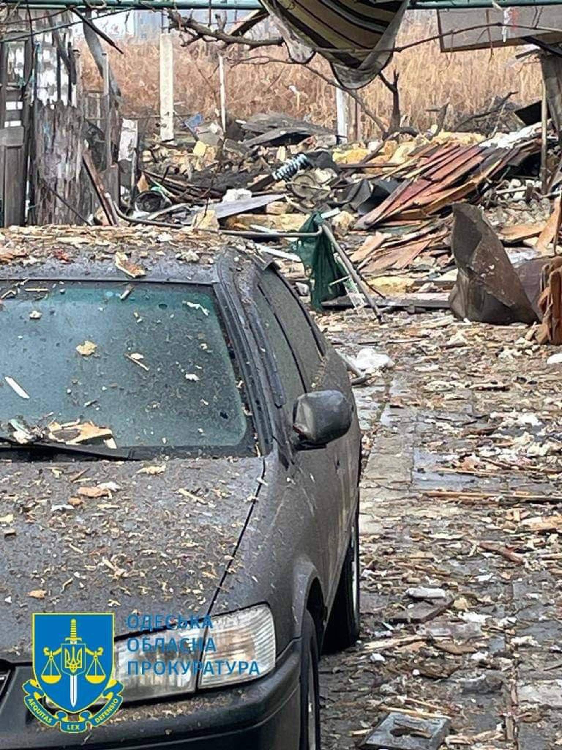 Рекордна атака дронів: на Одещині є загиблі та постраждалі
