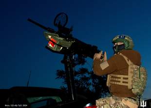 Миколаївські воїни тероборони показали, як знищують ворожі шахеди