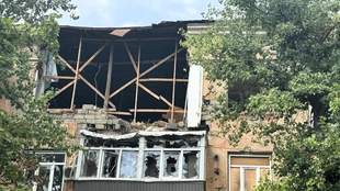 В результате вражеской атаки по Херсонщине есть погибший и раненые