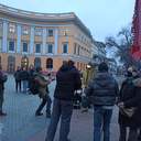 Одесити вшанували пам'ять Героїв Небесної Сотні