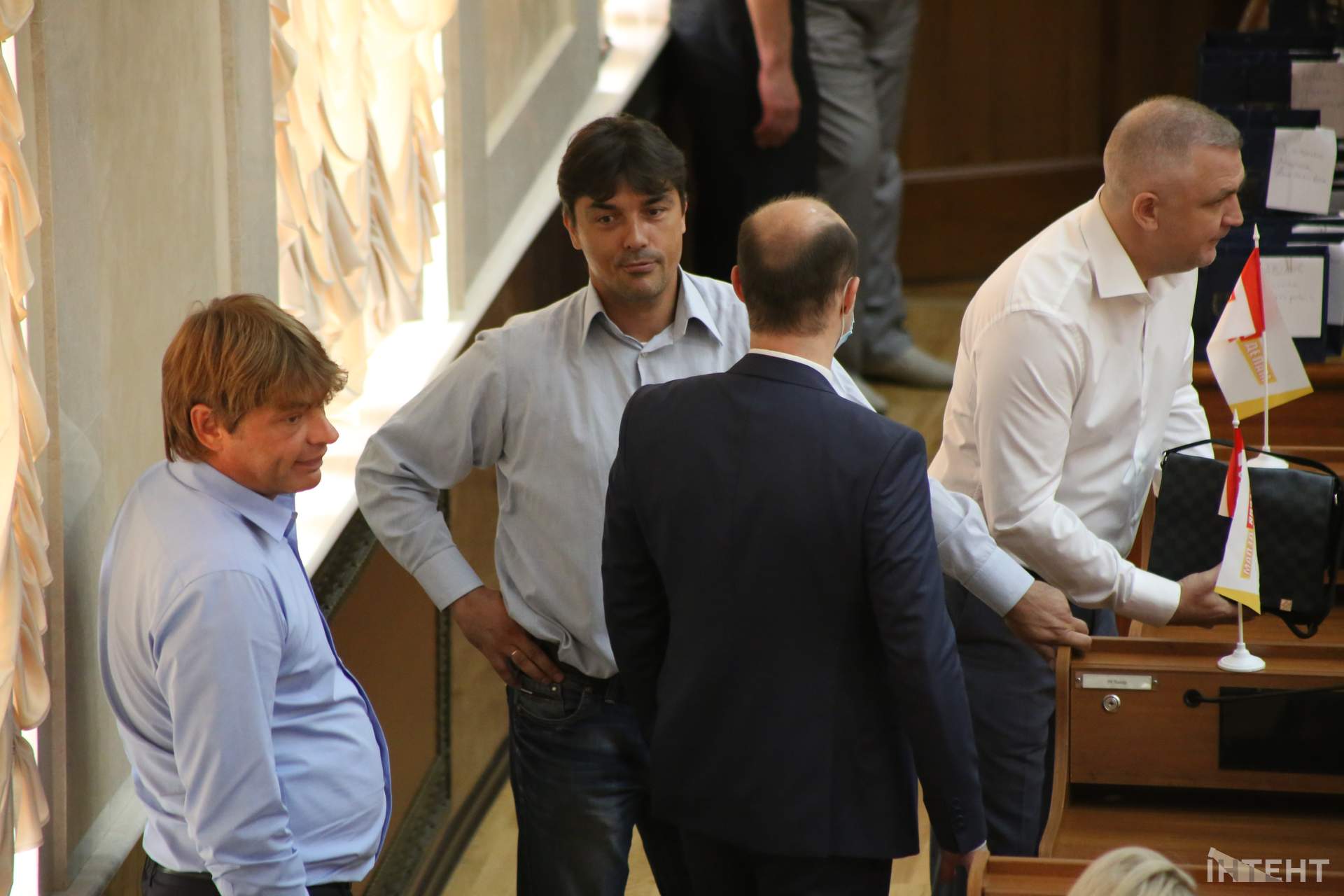 Чергова позачергова сесія Одеської обласної ради