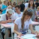 Одесса отметила 25 лет независимости Украины