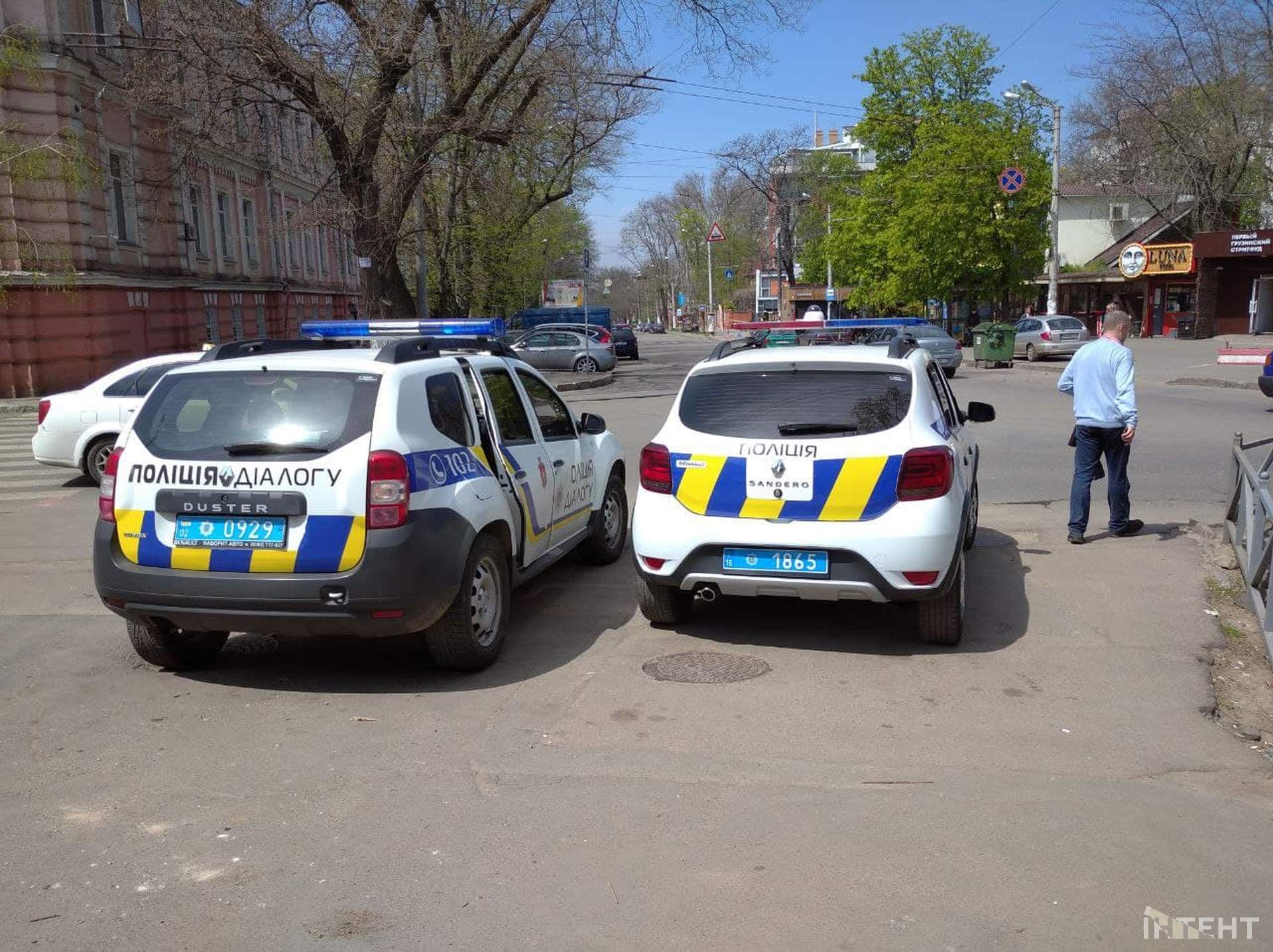 Активісти прибрали територію «Дача Маразлі», яку намагаються захистити від забудови