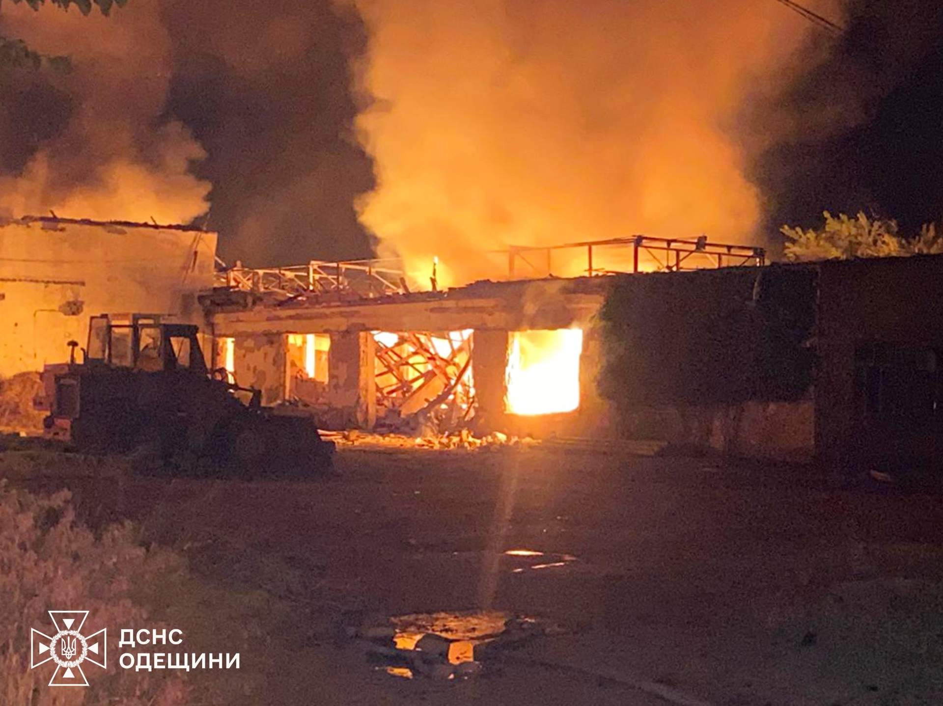 Ворог продовжив тероризувати мешканців півдня Одещини