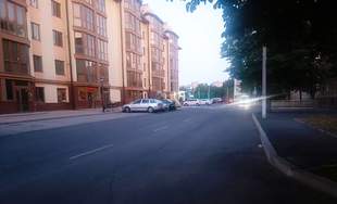 В Ізмаїлі з'явилася нова вулиця