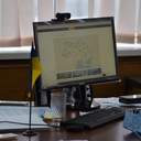 Екскурсія кабінетом керівника Регіонального відділення Фонду держмайна