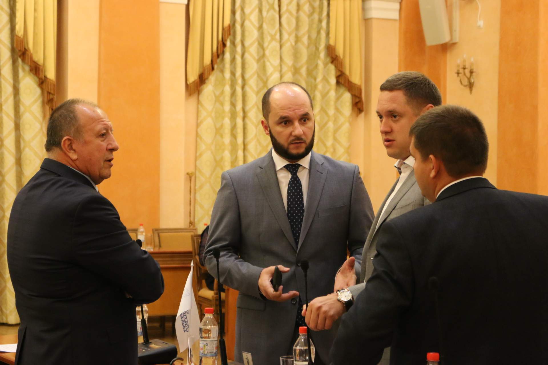 Сессия Одесского городского совета в объективе ИзбирКома