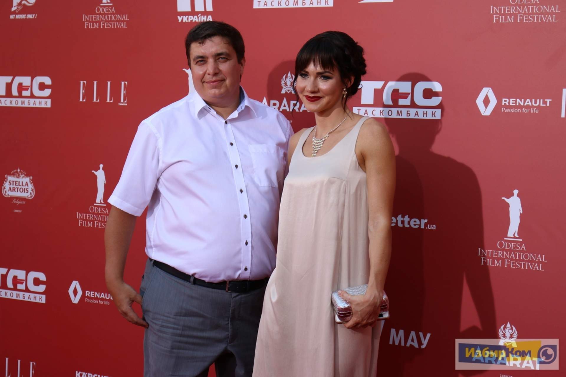 Закрытие Одесского кинофестиваля: Лия Ахеджакова, актеры "Хоббита" и "Игры престолов"