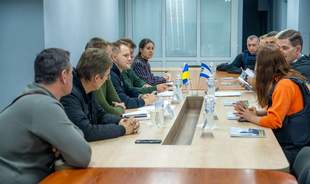 У Херсоні обговорили підтримку жителів регіону з боку Норвегії