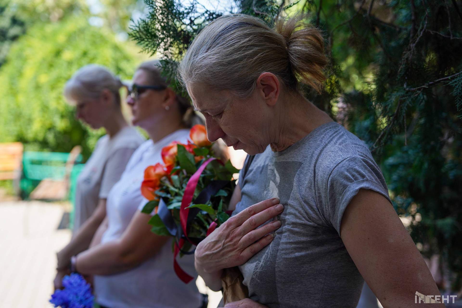 В одеській школі відкрили пам'ятну дошку на честь колишнього учня-захисника