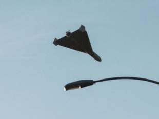 Над Миколаївщиною збили два безпілотники-розвідники та два "Шахеди"