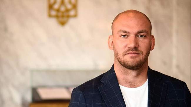 Олексій Леонов. ФОТО: sluga-narodu.com