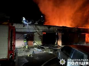 Shelling in Kherson region: one civilian killed and six wounded