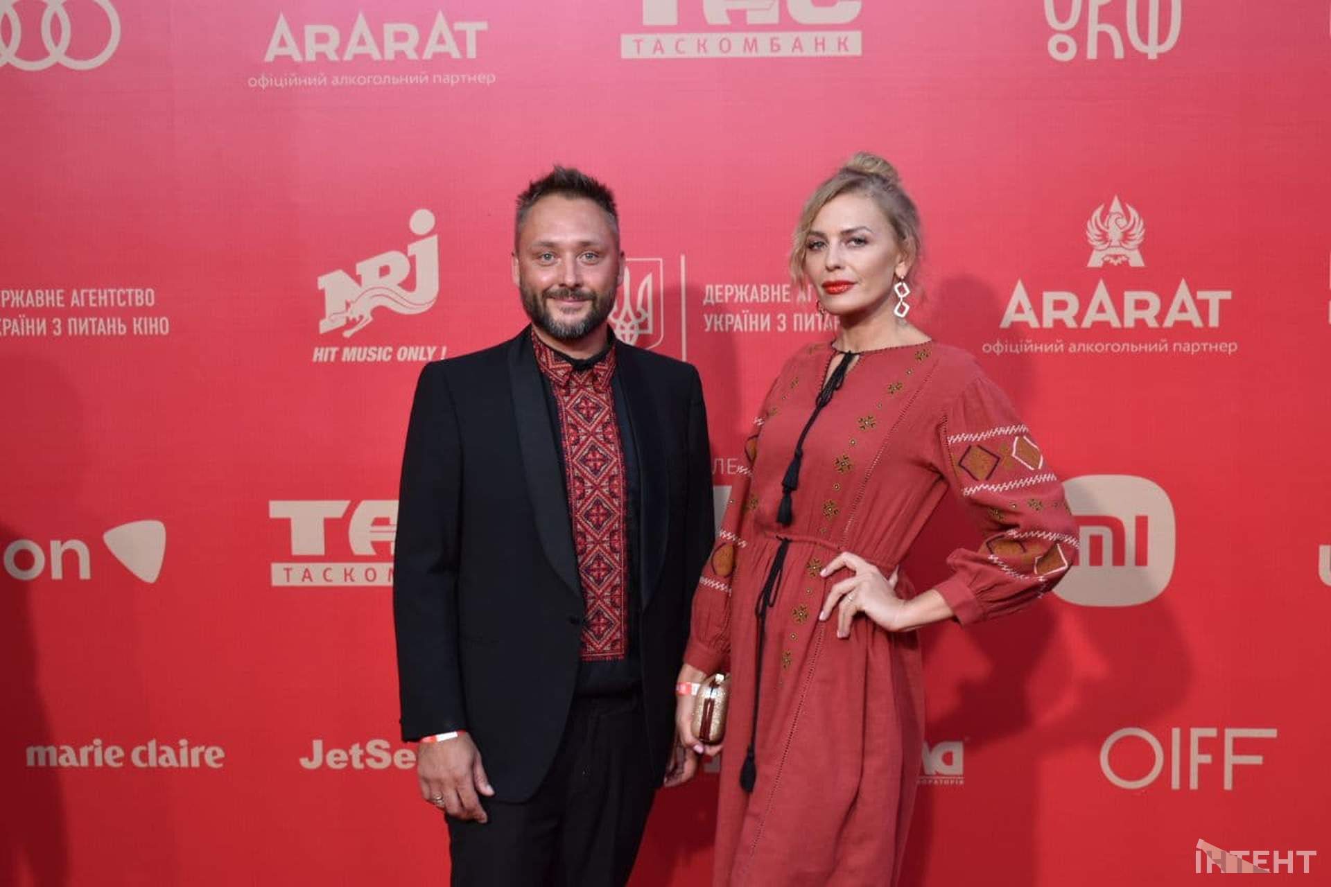 Закриття ХІІ Одеського міжнародного кінофестивалю