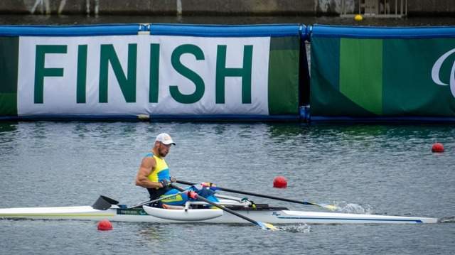 Одесит виборов "золото" на Паралімпійських іграх