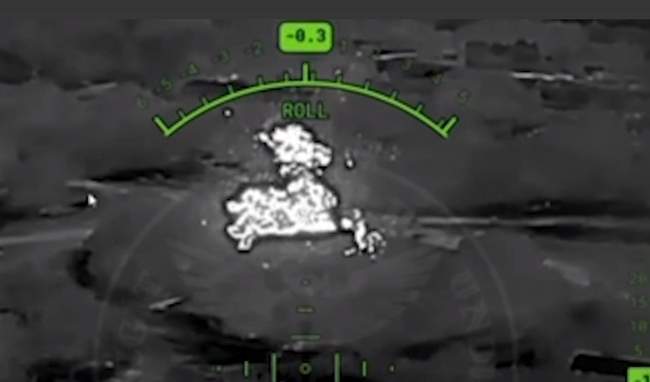 ФОТО: скріншот з відео