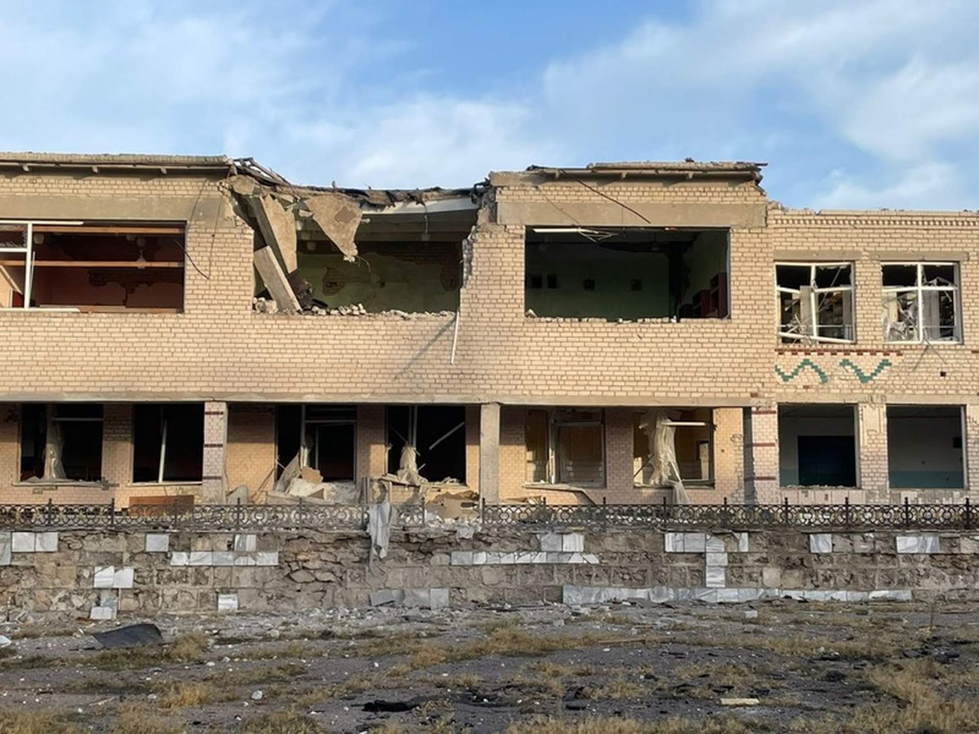 Минулої доби на Херсонщині зафіксували 23 воєнні злочини зі сторони росії