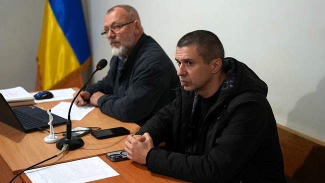 Александр Береговой. ФОТО: suspilne.media