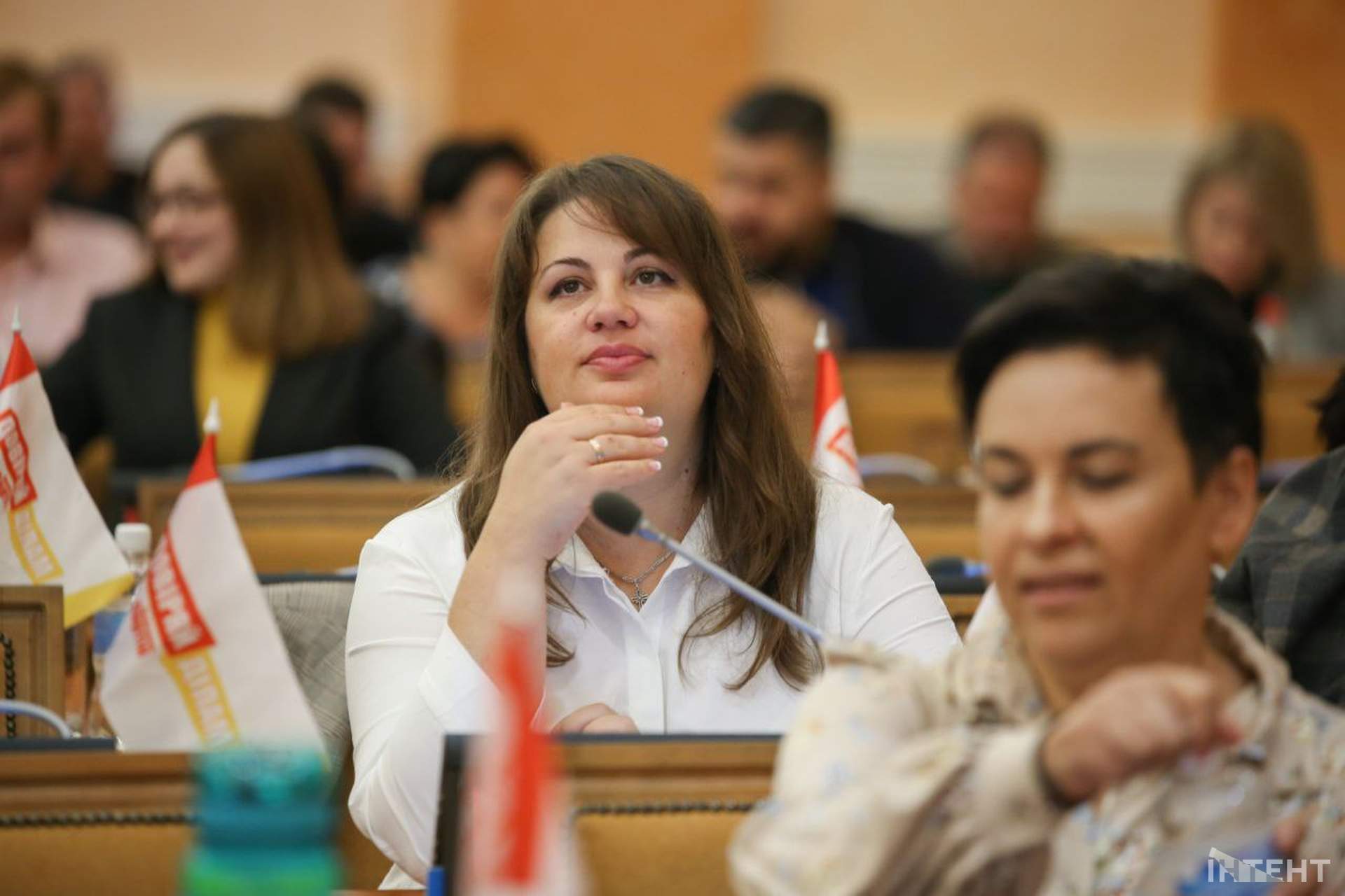 Сесія міської ради в об'єктиві ІзбірКома