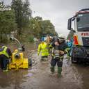 Негода знеструмила понад 30 населених пунктів на Одещині