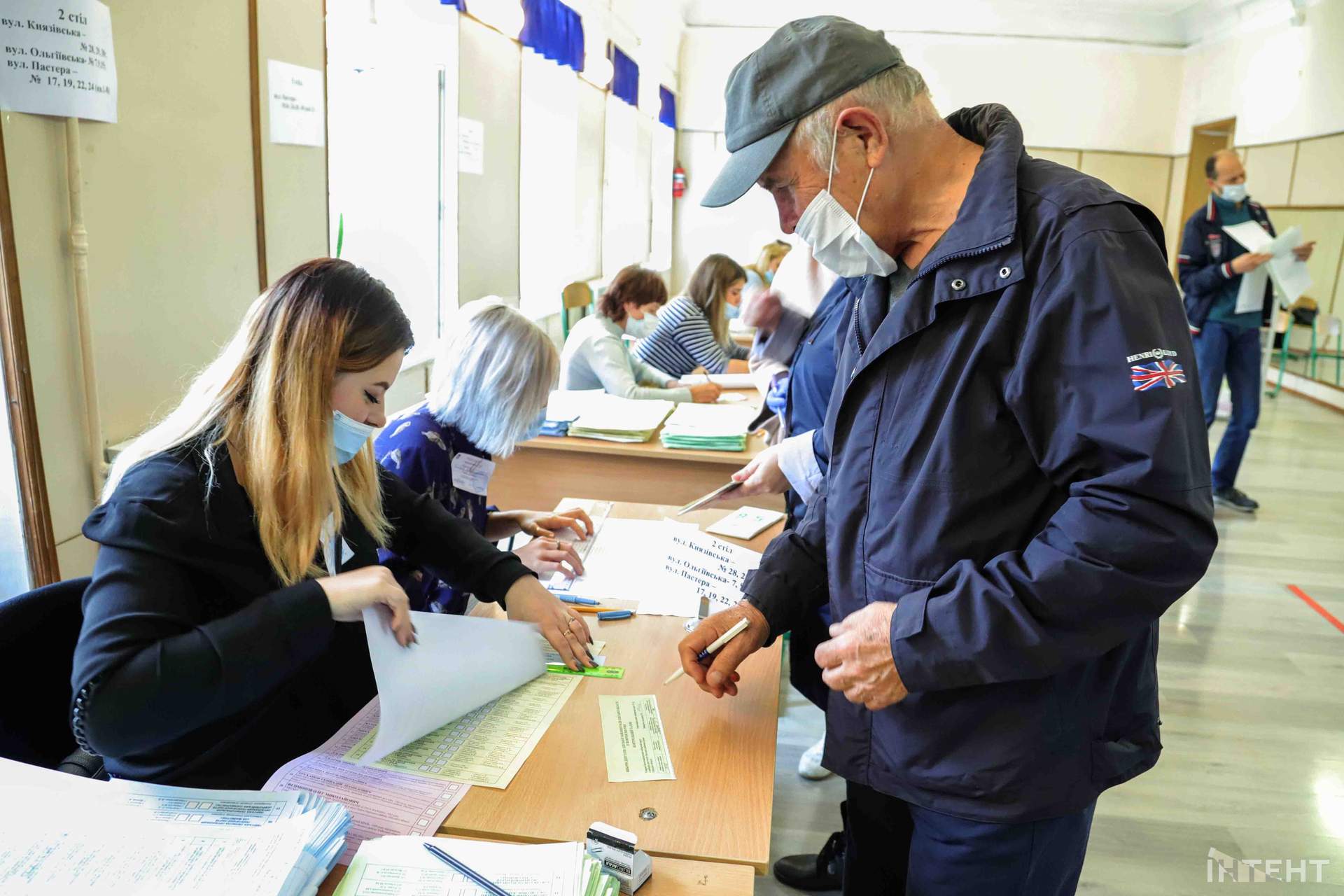 Як пройшов день виборів в Одесі