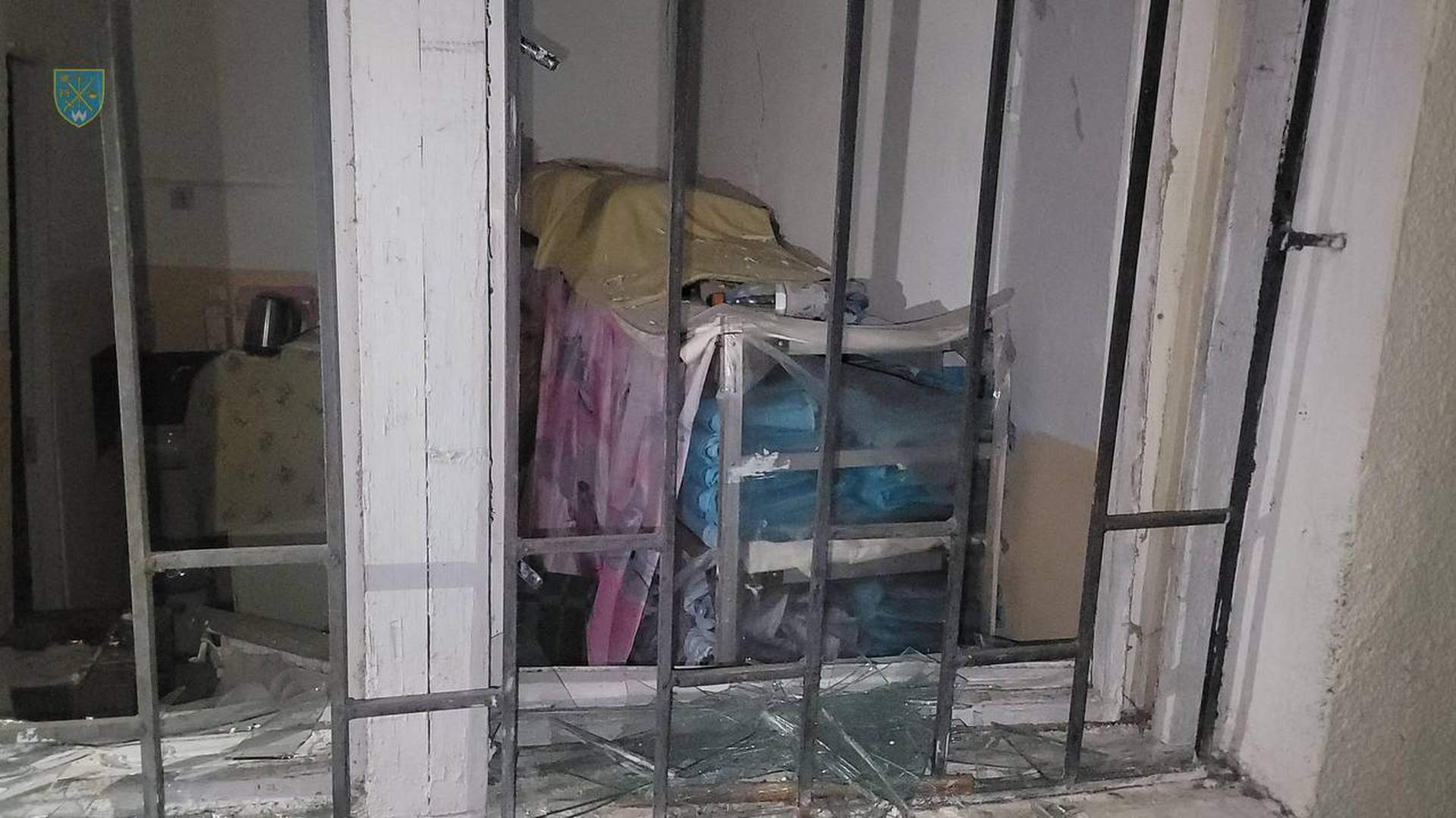Атака дронів в Одеському районі призвела до пожежі на базі відпочинку