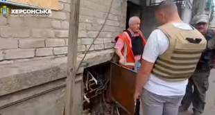 Рік без електрики: в Херсоні відновили електропостачання в трьох знеструмлених під час паводка будинках