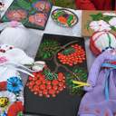 Під час фестивалю вуличного мистецтва у Доброславі відкрили металеву "перлинку"