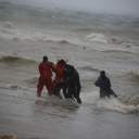 Як рятували екіпаж танкера "Делфі"