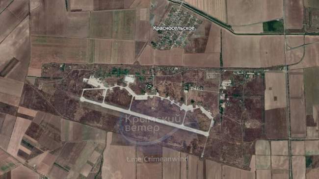 ФОТО: Кримський вітер