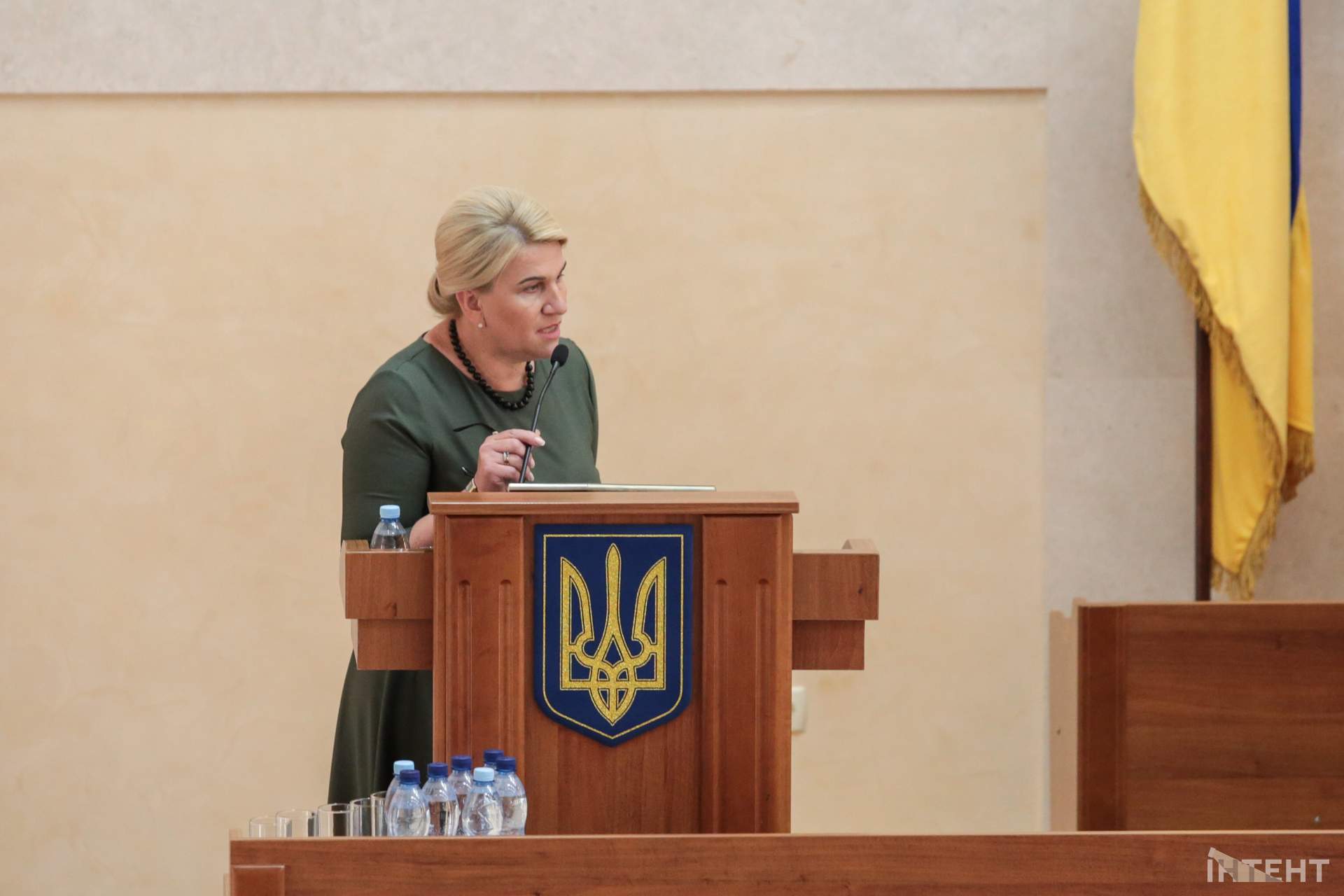 Сесія Одеської обласної ради в об'єктиві ІзбірКома