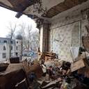 Дрони вдарили по житлових кварталах Одеси: пошкоджено 14 будинків