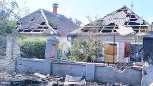 Mykolaiv region suffers night of massive attacks: three wounded and explosions over the sea