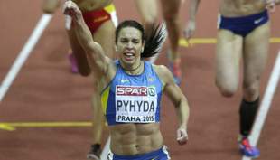 Після дискваліфікацій росіян на Олімпійських іграх призові місця посіли українські легкоатлетки