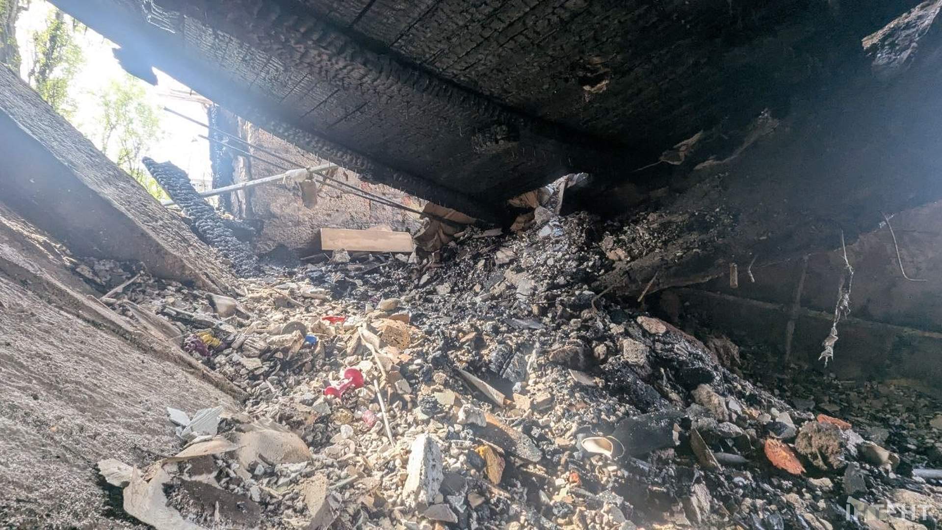 Унаслідок нічної атаки по центру Одеси постраждали 16 людей